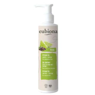 Eubiona Hair Styling Gel Limette-Koffein 200ml