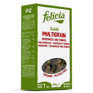 Felicia Bio-Pasta Mehrkorn Fusilli 250g