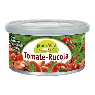 GranoVita Aufstrich Tomate-Rucola 125g