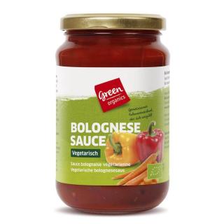 Greenorganics Bolognesesauce vegetarisch 340ml