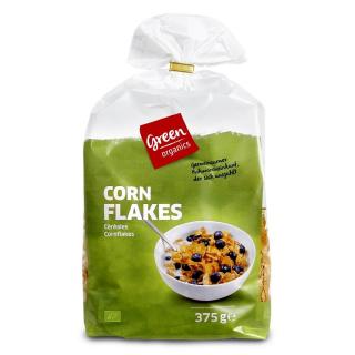 Greenorganics Cornflakes 375g