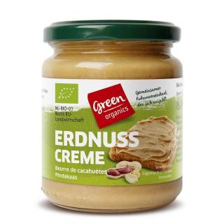 Greenorganics Erdnusscreme creamy 250g