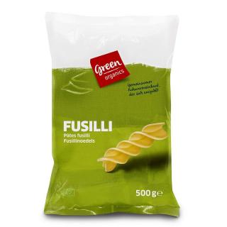 Greenorganics Fusilli hell 500g