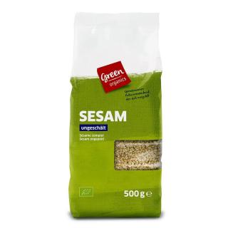 Greenorganics Sesam ungeschält 500g