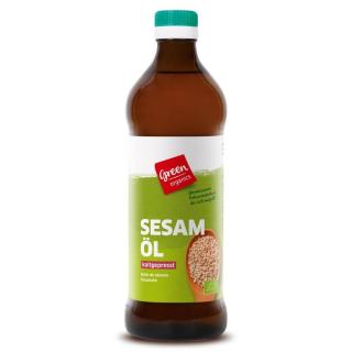 Greenorganics Sesamöl kaltgepresst 500ml