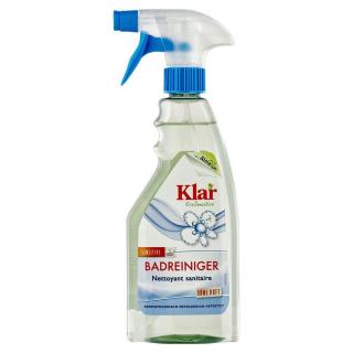 Klar EcoSensitive Badreiniger Spray 500ml