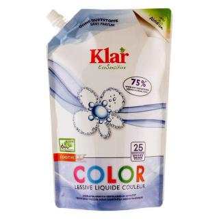 Klar EcoSensitive Color Waschmittel ÖkoPack 1.5 Liter