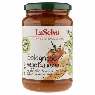 LaSelva Bolognese vegetariana mit Seitan 350g