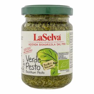 LaSelva Pesto Verde Basilikum 130g