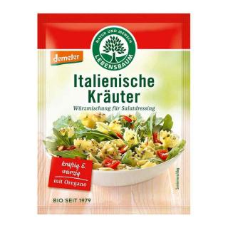 Lebensbaum Salatdressing Italienische Kräuter 3x5g