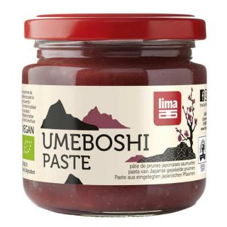 Lima Umeboshi Paste 200g