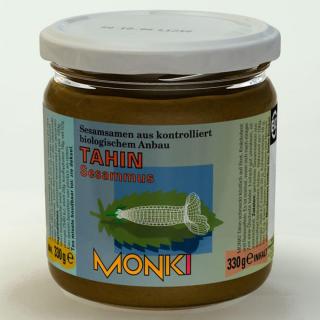 Monki Sesammus Tahin ohne Salz 330g