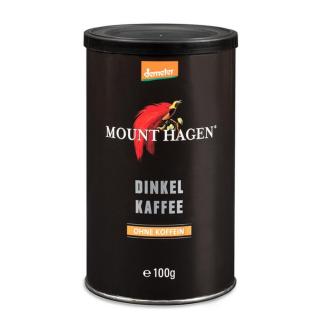 Mount Hagen Dinkelkaffee löslich 100g