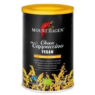 Mount Hagen Typ Choco-Cappuccino vegan 225g