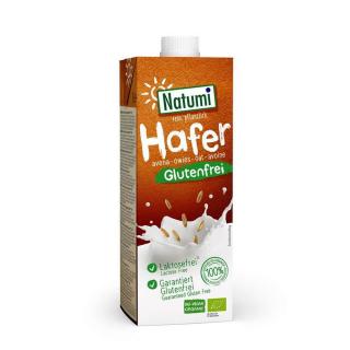Natumi Haferdrink glutenfrei 1 Liter