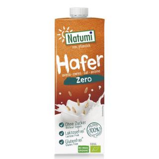 Natumi Haferdrink Zero glutenfrei 1 Liter