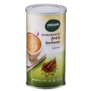 Naturata Getreidekaffee Zimt & Kardamom instant 125g