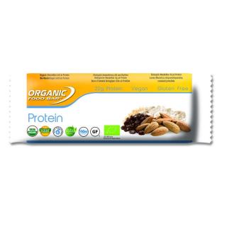 Organic Food Bar Riegel Protein 75g