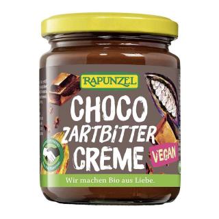 Rapunzel Choco Zartbitter-Schokocreme 250g