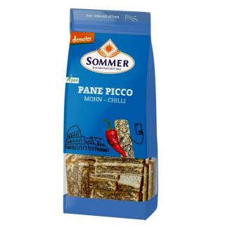 Sommer Pane Picco Mohn-Chili 150g