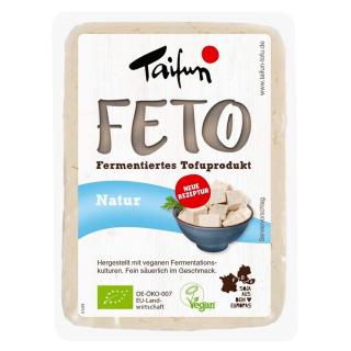Taifun Tofu FeTo Natur 200g