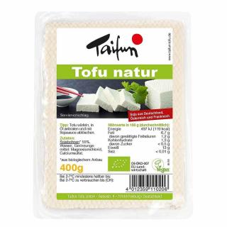 Taifun Tofu Natur 400g
