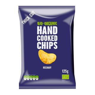 Trafo Handcooked Chips Rosmary 125g