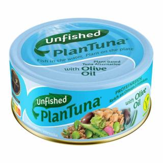 Unfished PlanTuna in Olivenöl 150g