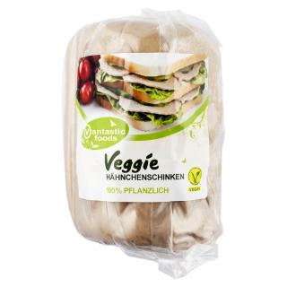 Vantastic Foods Veggie Hähnchenschinken 500g