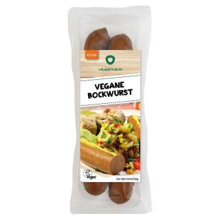Veggyness Vegane Bockwurst 200g