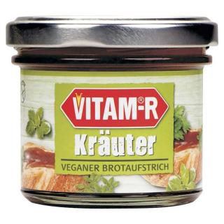 Vitam-R Kräuter Hefeextrakt 125g