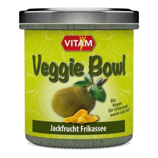 Vitam Veggie Bowl Jackfruit Frikassee 300g