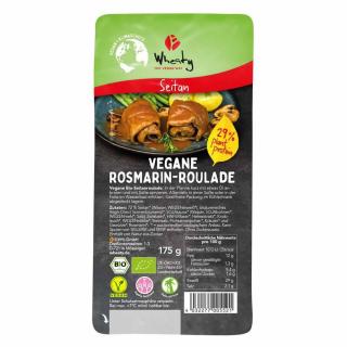 Wheaty Vegane Rosmarin-Roulade 175g