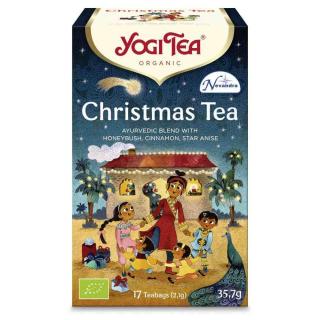 Yogi Tea Christmas Tea Weihnachtstee 17 Teebeutel 35,7g