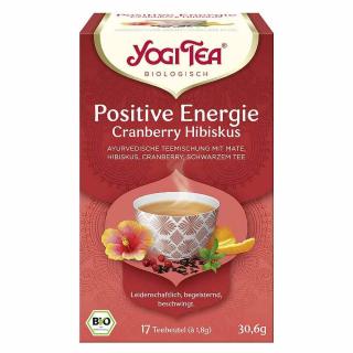 Yogi Tea Positive Energie 17 Teebeutel 30,6g