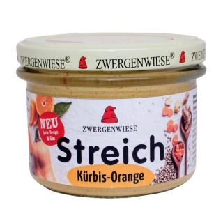 Zwergenwiese Streich Kürbis-Orange 180g