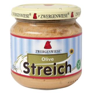 Zwergenwiese Streich Olive 180g
