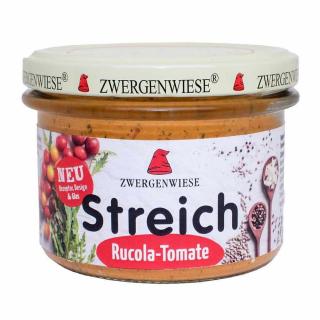 Zwergenwiese Streich Rucola-Tomate 180g