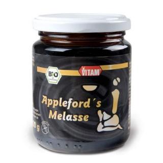 Vitam Applefords Zuckerrohr-Melasse 300g